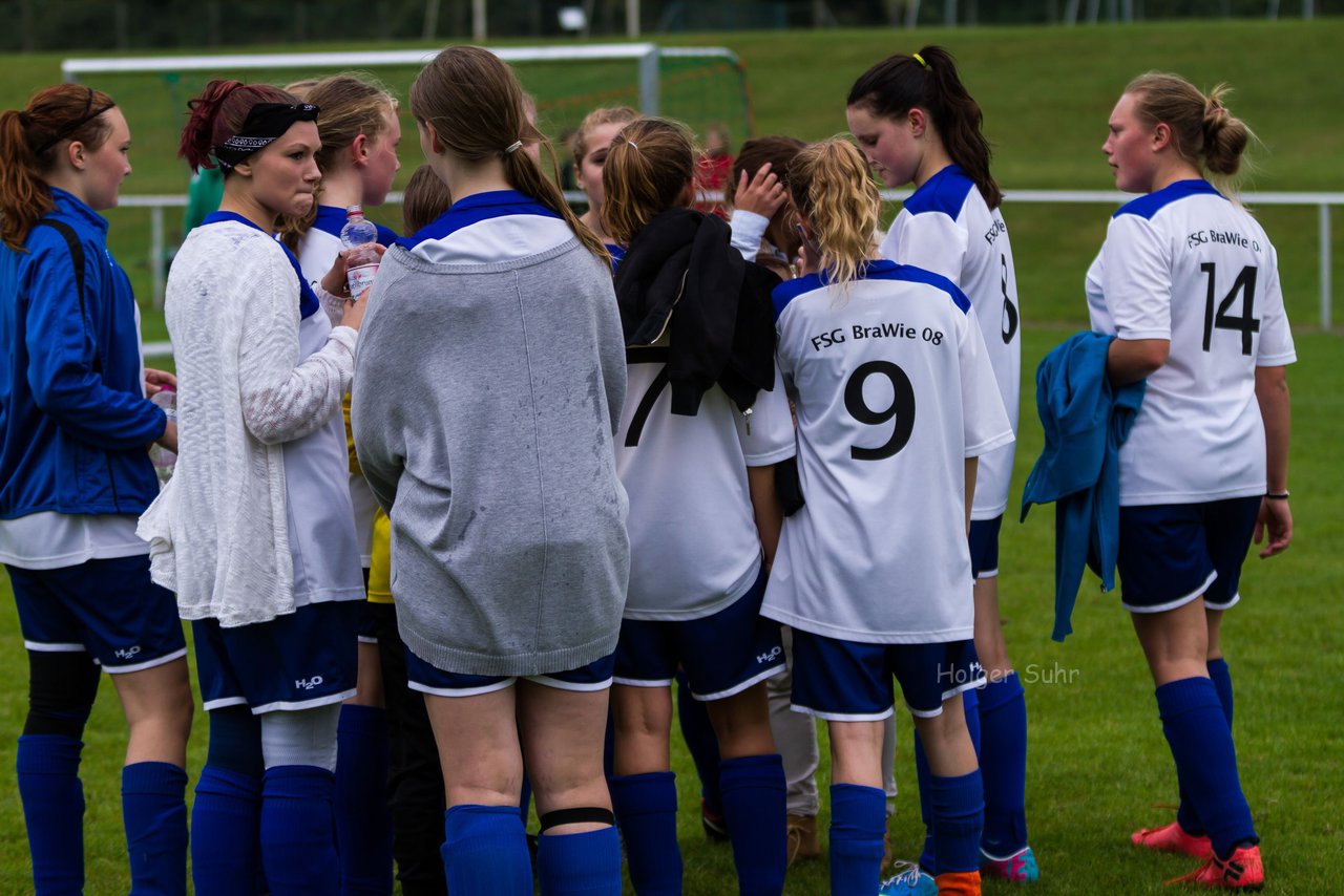 Bild 169 - C-Juniorinnen FSG BraWie 08 o.W - SV Bokhorst : Ergebnis: 4:2